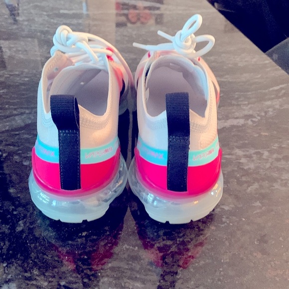 Nike air Vapormax AR6632-007  grey & pink - Picture 3 of 3